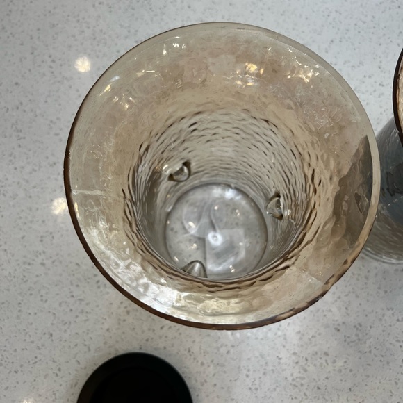 Iridescent Candle Holders - Picture 4 of 7